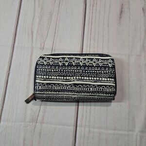 3 FOR 12 SALE  Black and white wallet